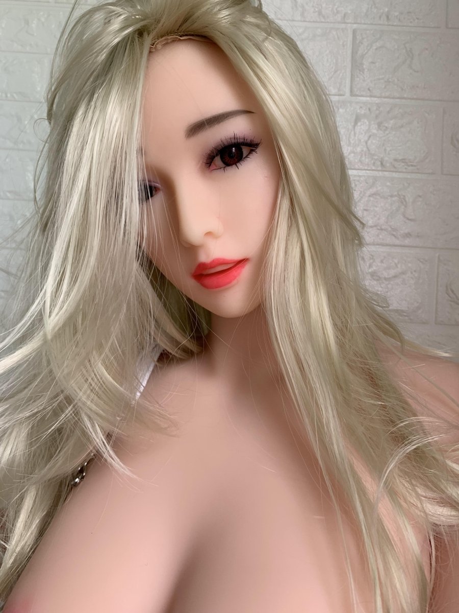 AIBEI Doll 158cm. (5'2") Big Breast Sex Doll - Beatrice - SuperLoveDoll