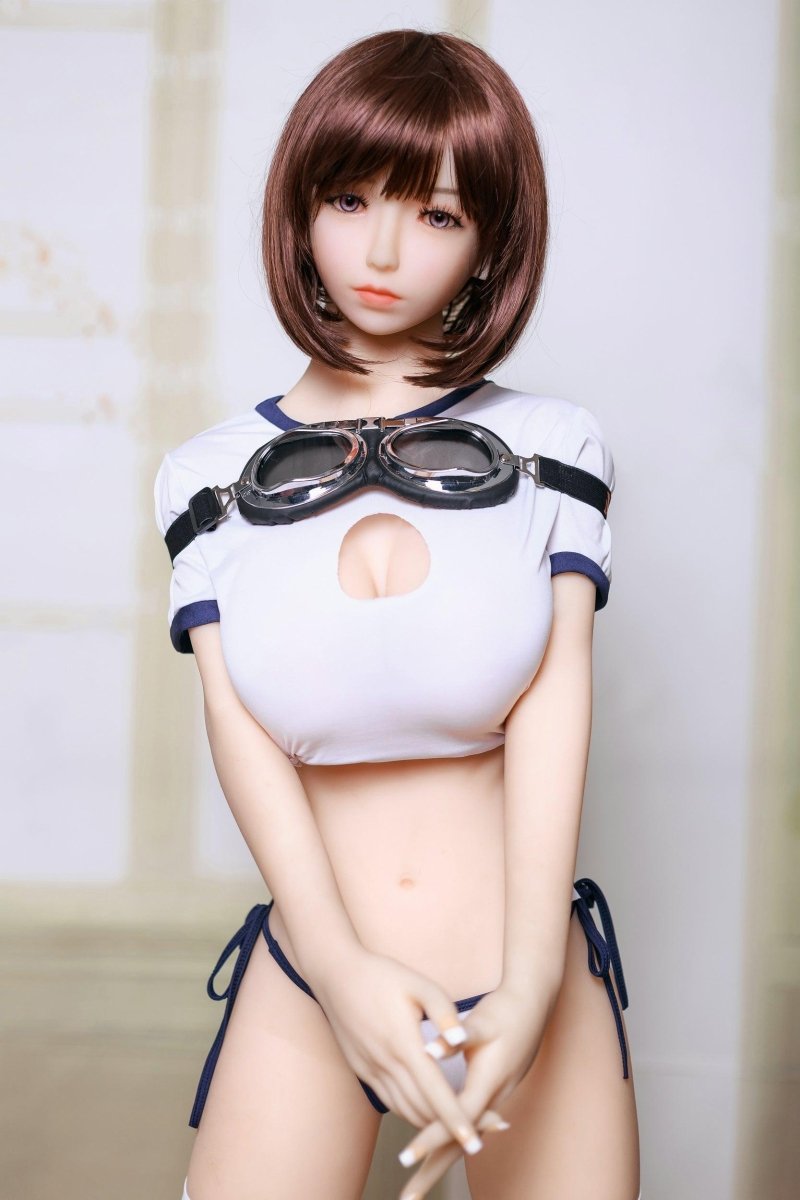 AIBEI Doll 158cm. (5'2") Lifelike Sex Doll -Belle - SuperLoveDoll