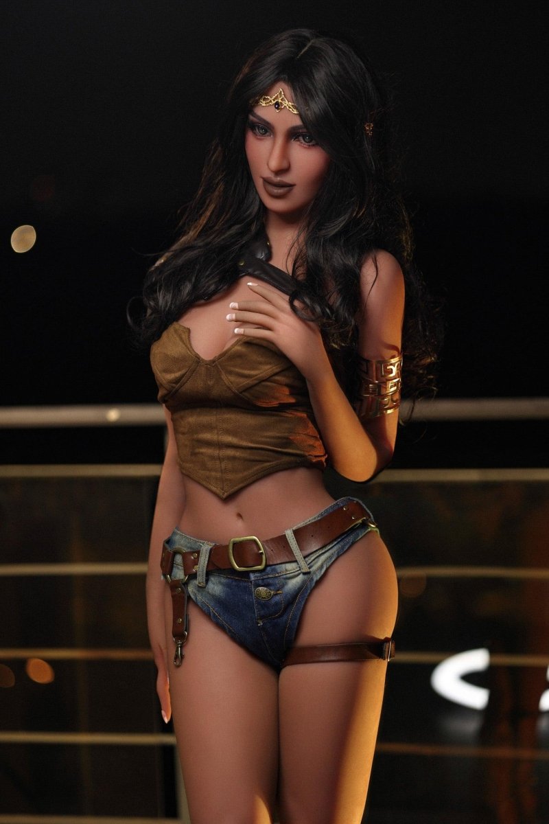 AIBEI Doll 158cm. (5'2") Lifelike Sex Doll - Camilla - SuperLoveDoll