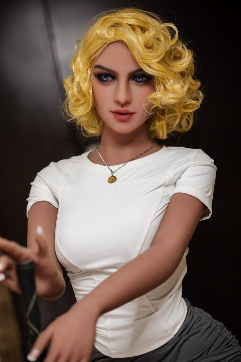 AIBEI Doll 158cm. (5'2") Lifelike Sex Doll - Carol - SuperLoveDoll