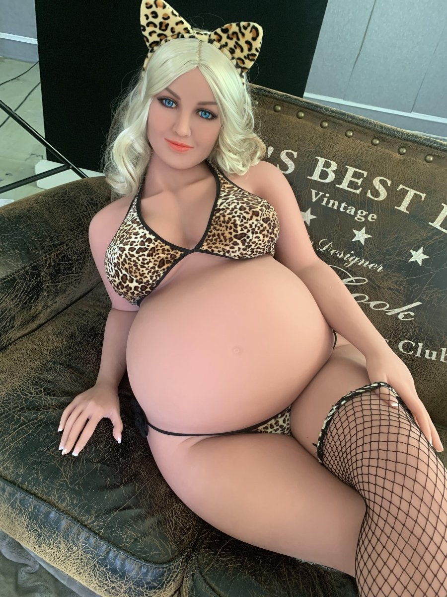 AIBEI Doll 158cm. (5'2") Lifelike Sex Doll - Charissa - SuperLoveDoll