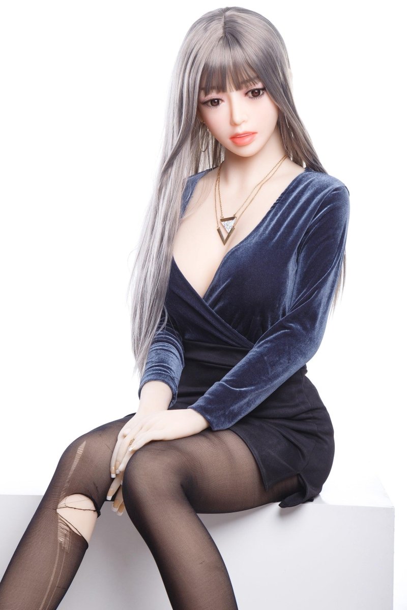 AIBEI Doll 158cm. (5'2") Lifelike Sex Doll - Charlotte - SuperLoveDoll