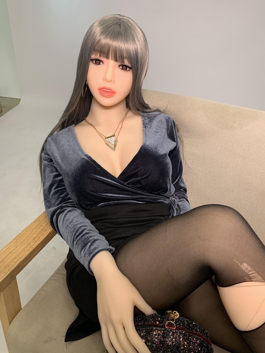 AIBEI Doll 158cm. (5'2") Lifelike Sex Doll - Charlotte - SuperLoveDoll