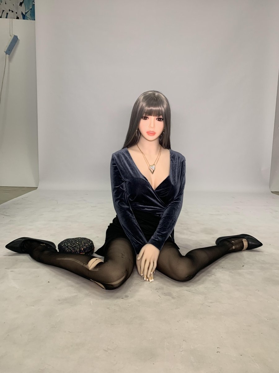 AIBEI Doll 158cm. (5'2") Lifelike Sex Doll - Charlotte - SuperLoveDoll