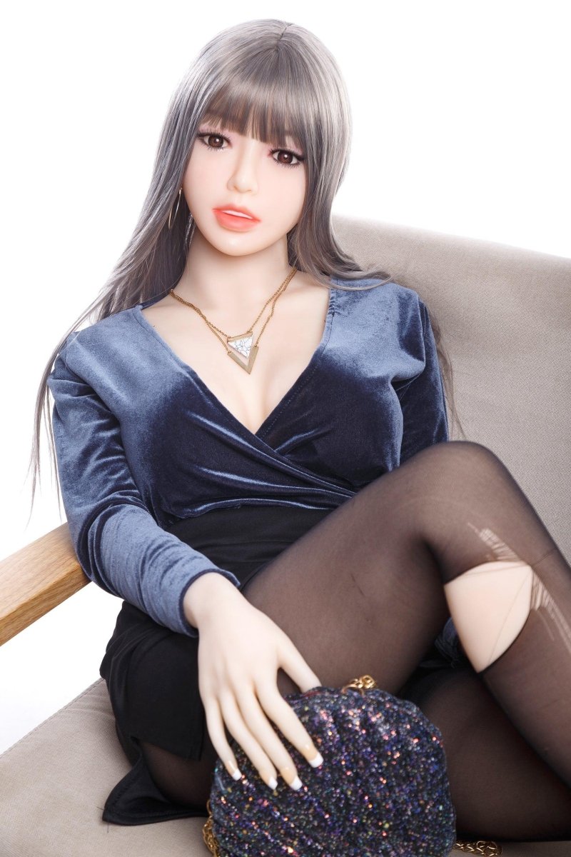 AIBEI Doll 158cm. (5'2") Lifelike Sex Doll - Charlotte - SuperLoveDoll