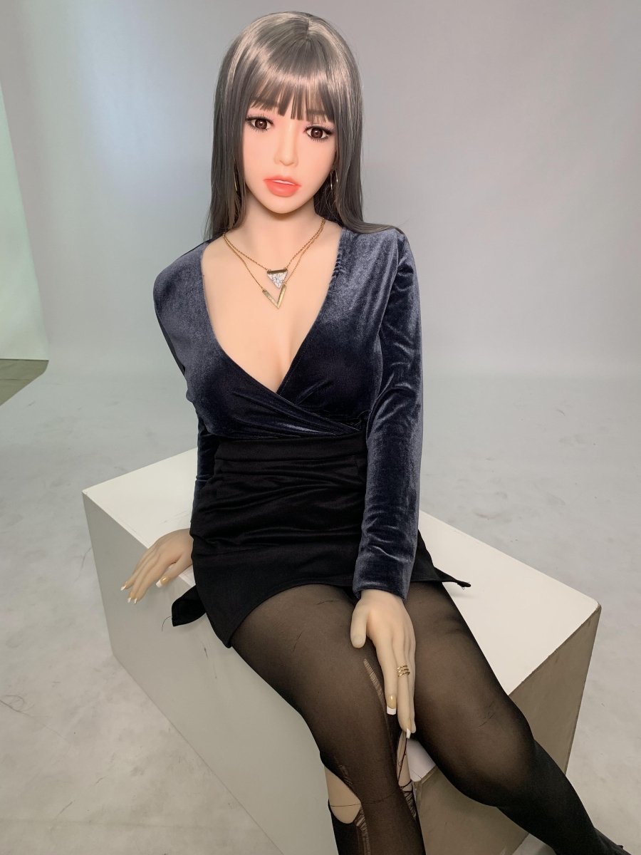 AIBEI Doll 158cm. (5'2") Lifelike Sex Doll - Charlotte - SuperLoveDoll