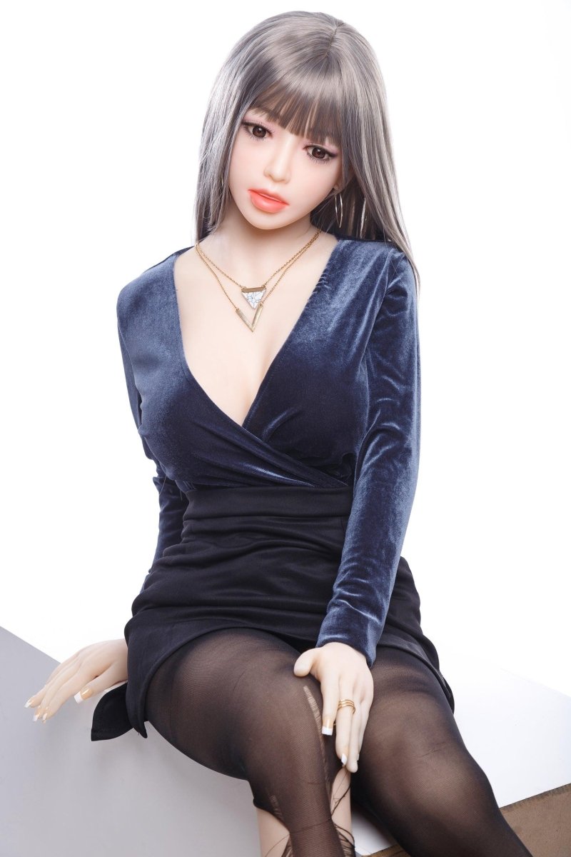 AIBEI Doll 158cm. (5'2") Lifelike Sex Doll - Charlotte - SuperLoveDoll