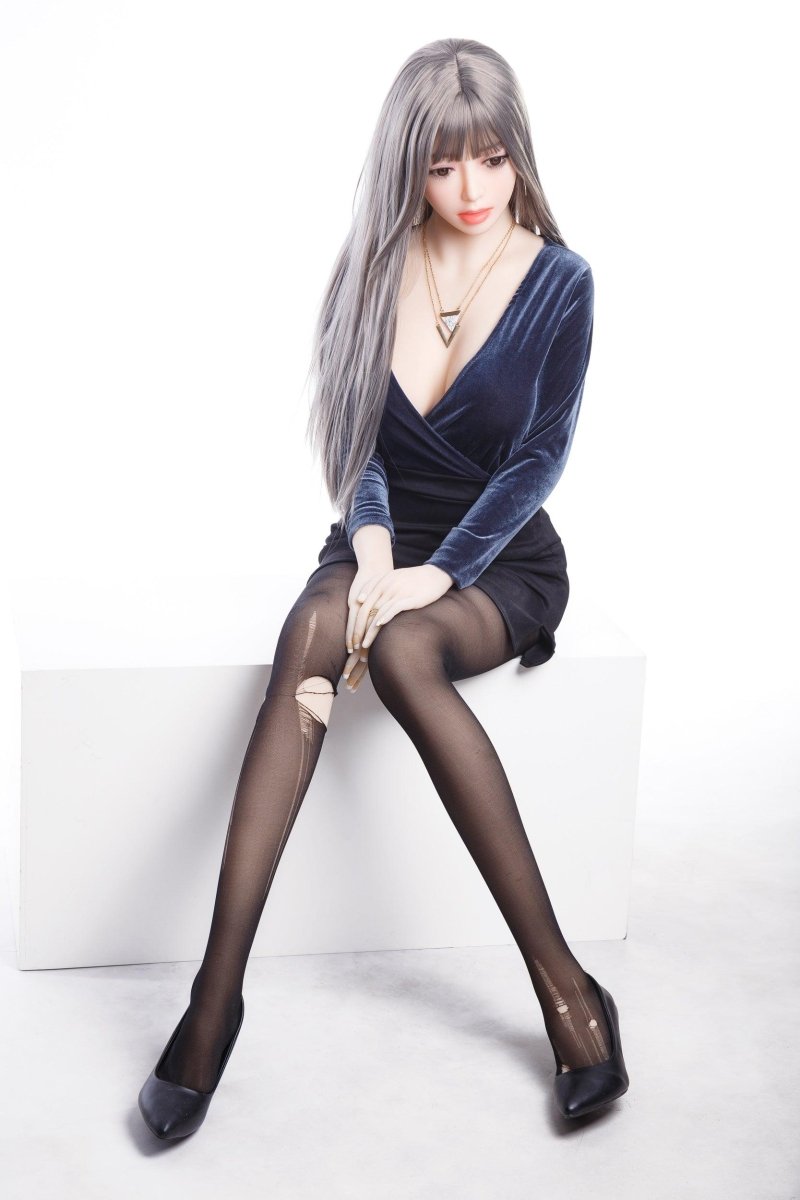 AIBEI Doll 158cm. (5'2") Lifelike Sex Doll - Charlotte - SuperLoveDoll