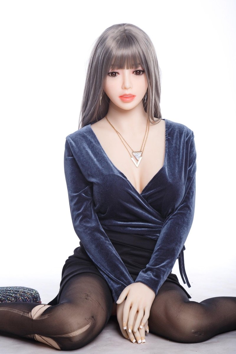 AIBEI Doll 158cm. (5'2") Lifelike Sex Doll - Charlotte - SuperLoveDoll