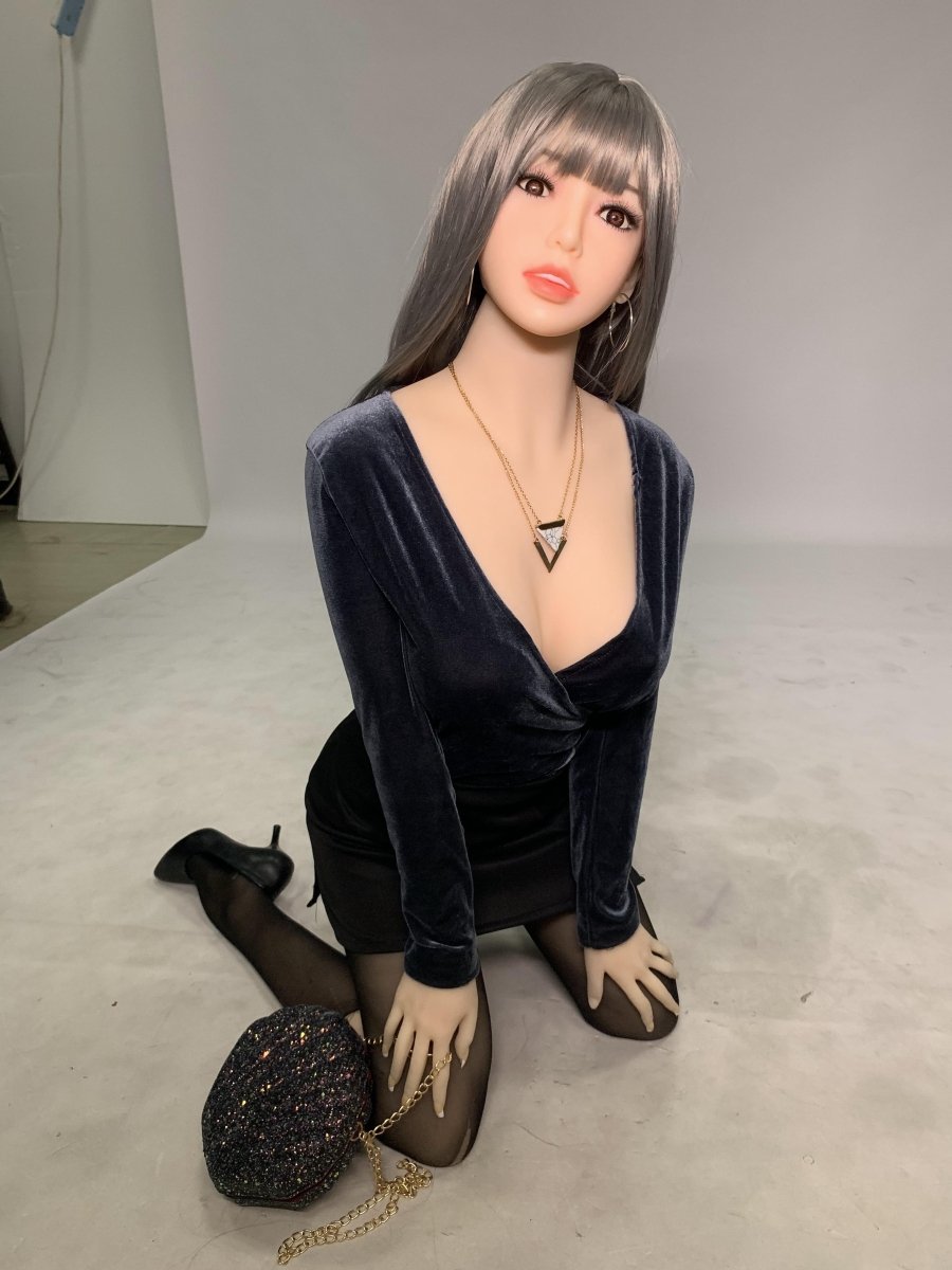 AIBEI Doll 158cm. (5'2") Lifelike Sex Doll - Charlotte - SuperLoveDoll