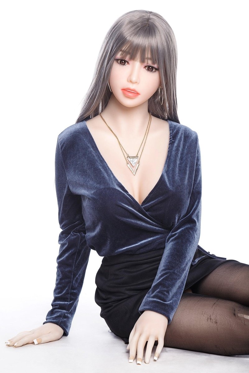 AIBEI Doll 158cm. (5'2") Lifelike Sex Doll - Charlotte - SuperLoveDoll