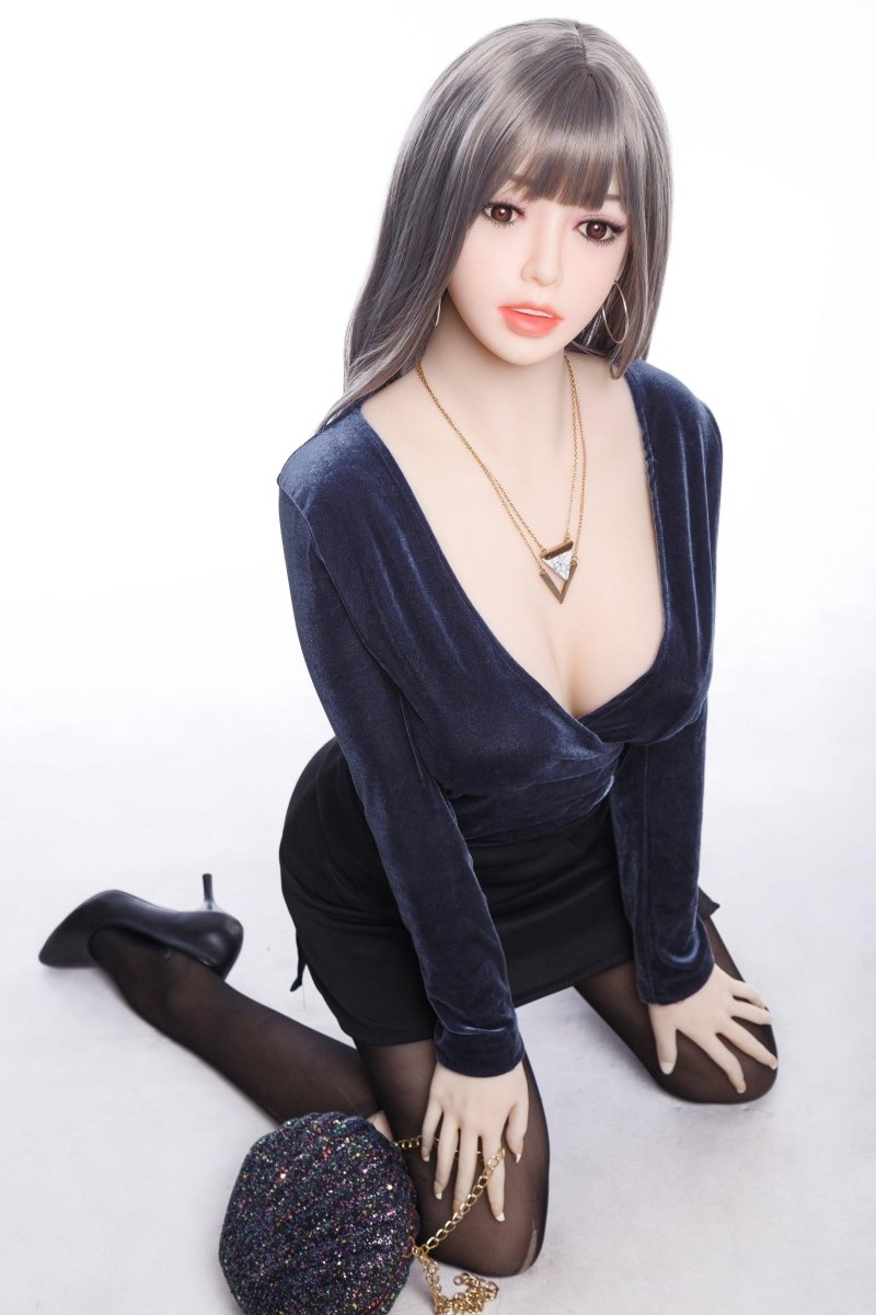 AIBEI Doll 158cm. (5'2") Lifelike Sex Doll - Charlotte - SuperLoveDoll