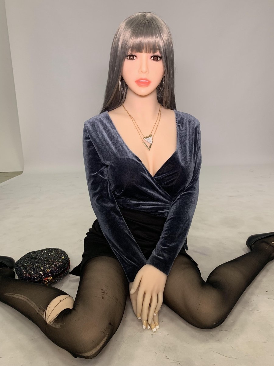 AIBEI Doll 158cm. (5'2") Lifelike Sex Doll - Charlotte - SuperLoveDoll