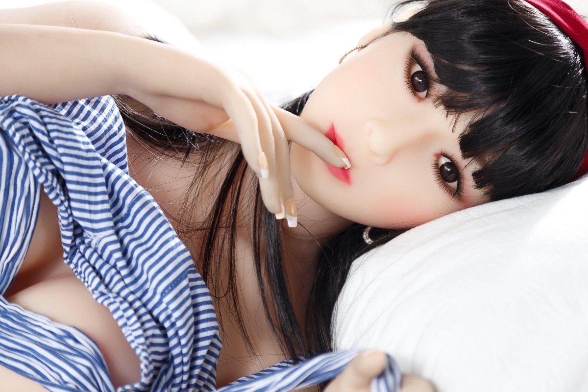 AIBEI Doll 158cm. (5'2") Lifelike Sex Doll - Christina - SuperLoveDoll