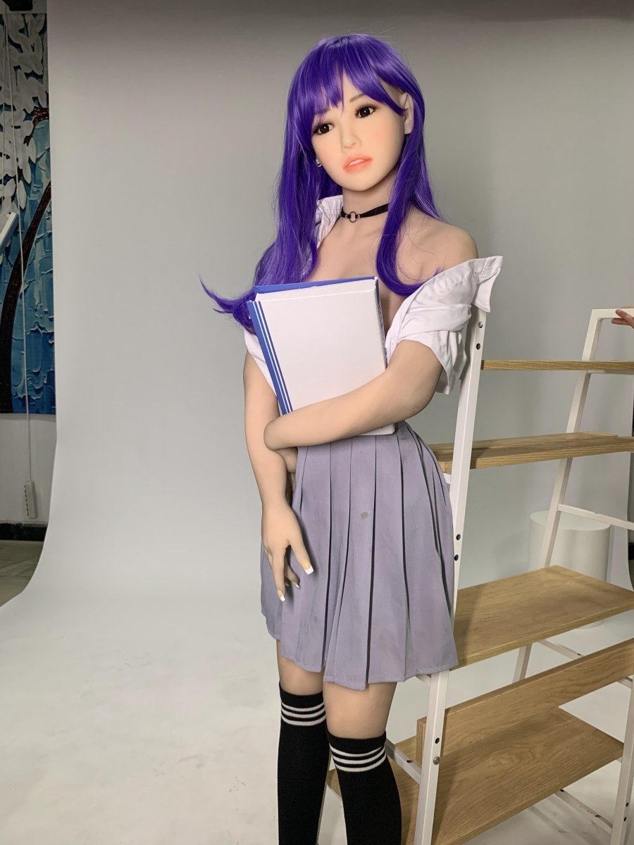 AIBEI Doll 158cm. (5'2") Real Adult Sexdoll - Diana - SuperLoveDoll