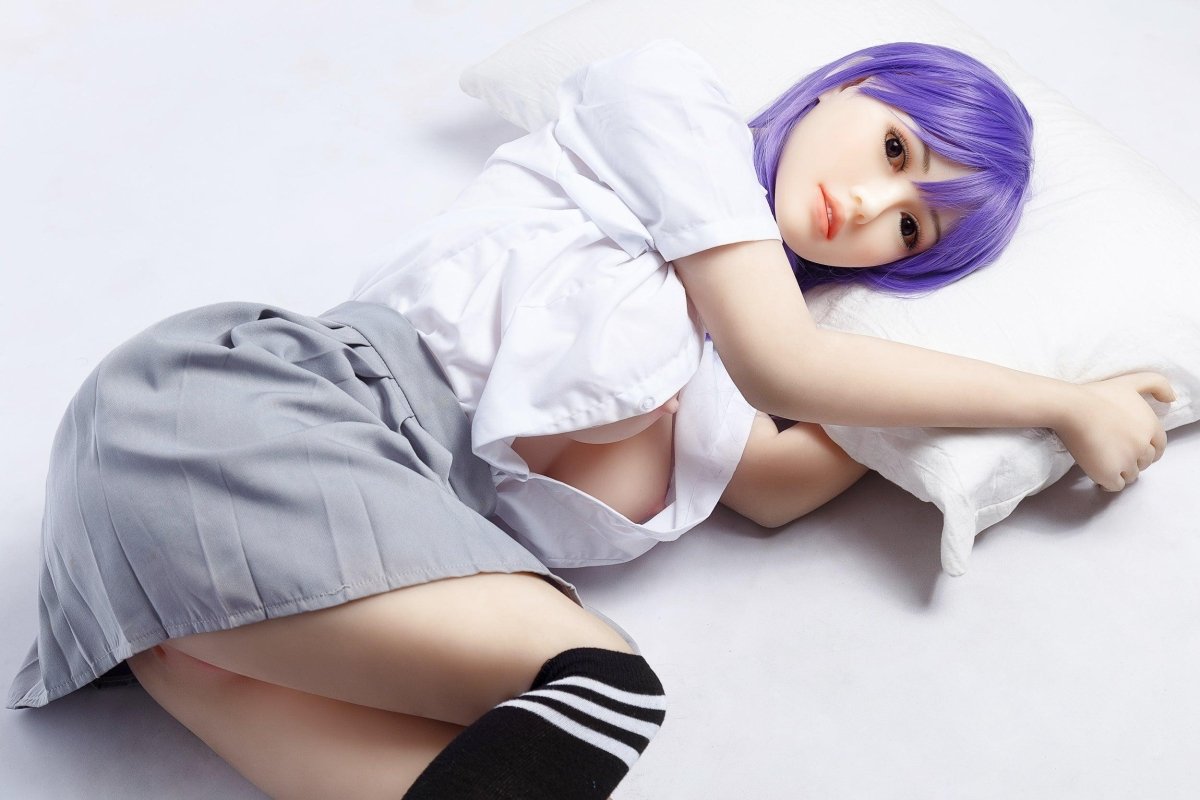 AIBEI Doll 158cm. (5'2") Real Adult Sexdoll - Diana - SuperLoveDoll