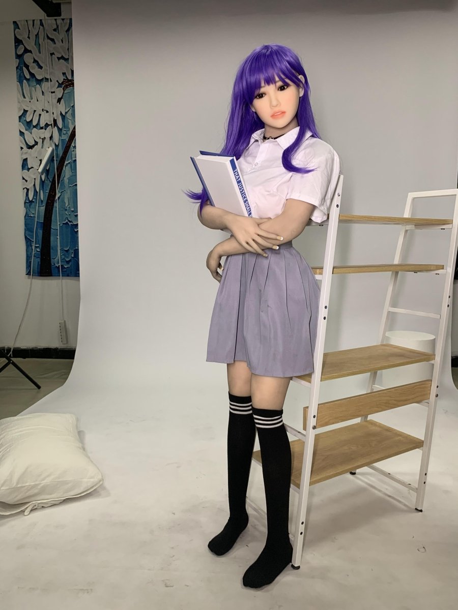 AIBEI Doll 158cm. (5'2") Real Adult Sexdoll - Diana - SuperLoveDoll