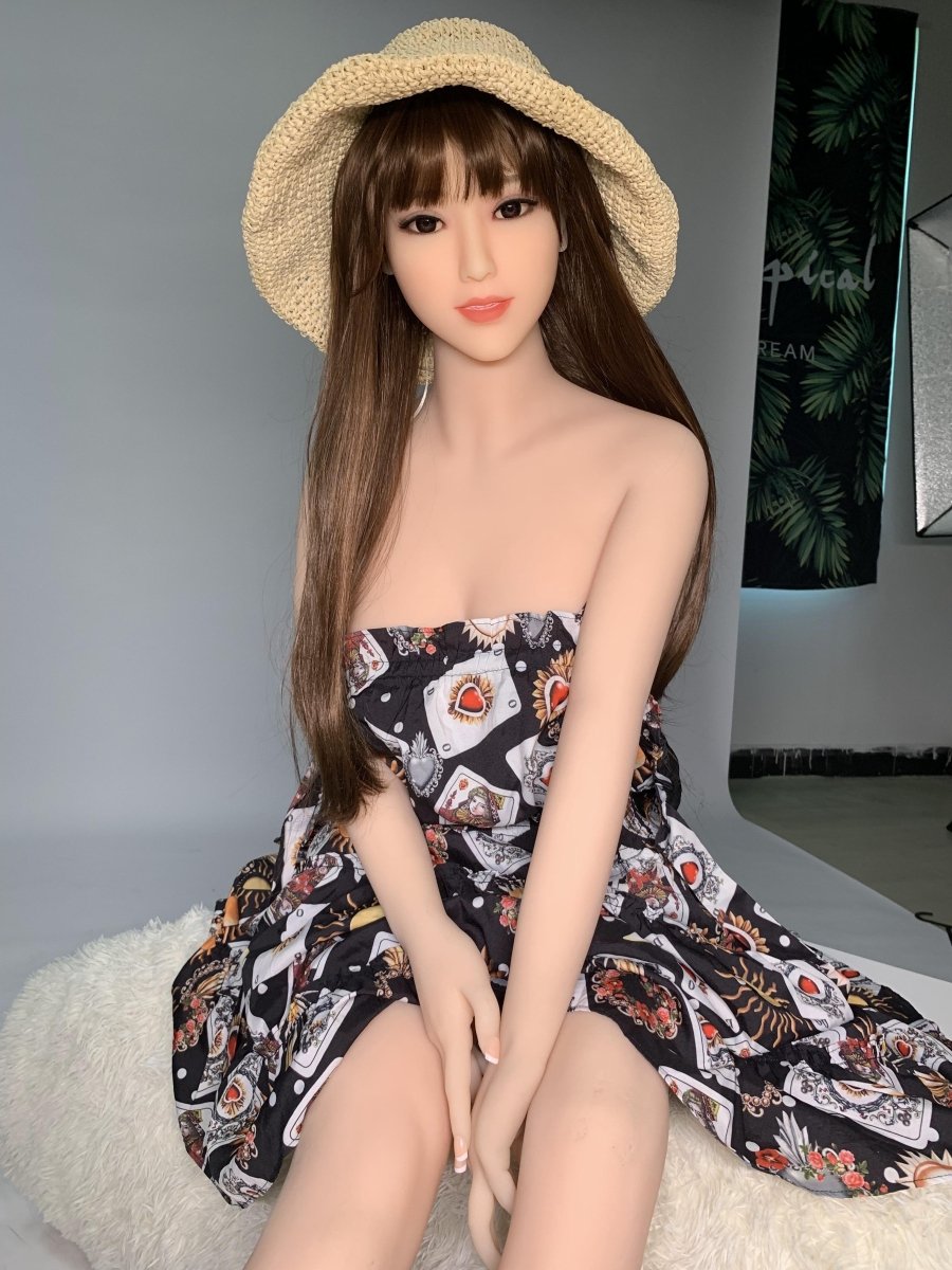 AIBEI Doll 158cm. (5'2") Real Sex Doll - Doris - SuperLoveDoll