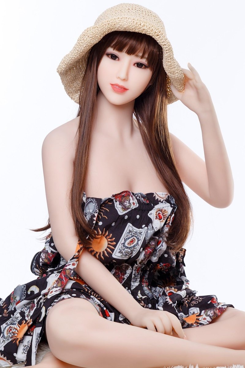 AIBEI Doll 158cm. (5'2") Real Sex Doll - Doris - SuperLoveDoll