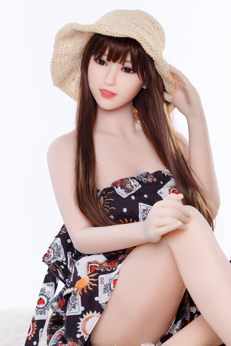 AIBEI Doll 158cm. (5'2") Real Sex Doll - Doris - SuperLoveDoll