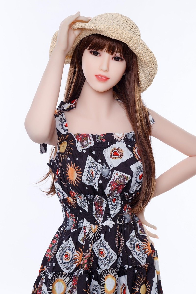 AIBEI Doll 158cm. (5'2") Real Sex Doll - Doris - SuperLoveDoll