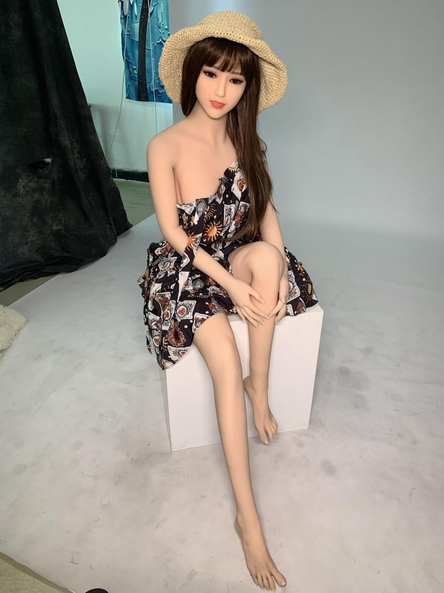 AIBEI Doll 158cm. (5'2") Real Sex Doll - Doris - SuperLoveDoll