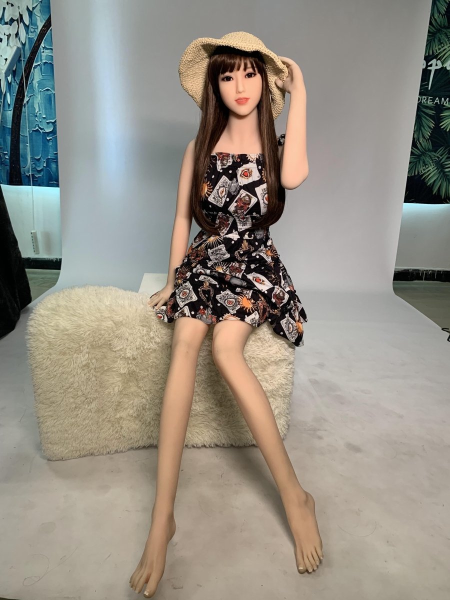 AIBEI Doll 158cm. (5'2") Real Sex Doll - Doris - SuperLoveDoll