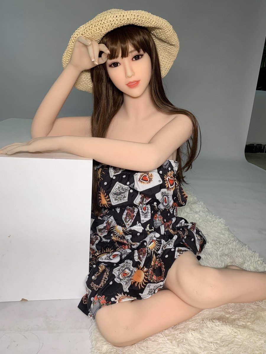 AIBEI Doll 158cm. (5'2") Real Sex Doll - Doris - SuperLoveDoll