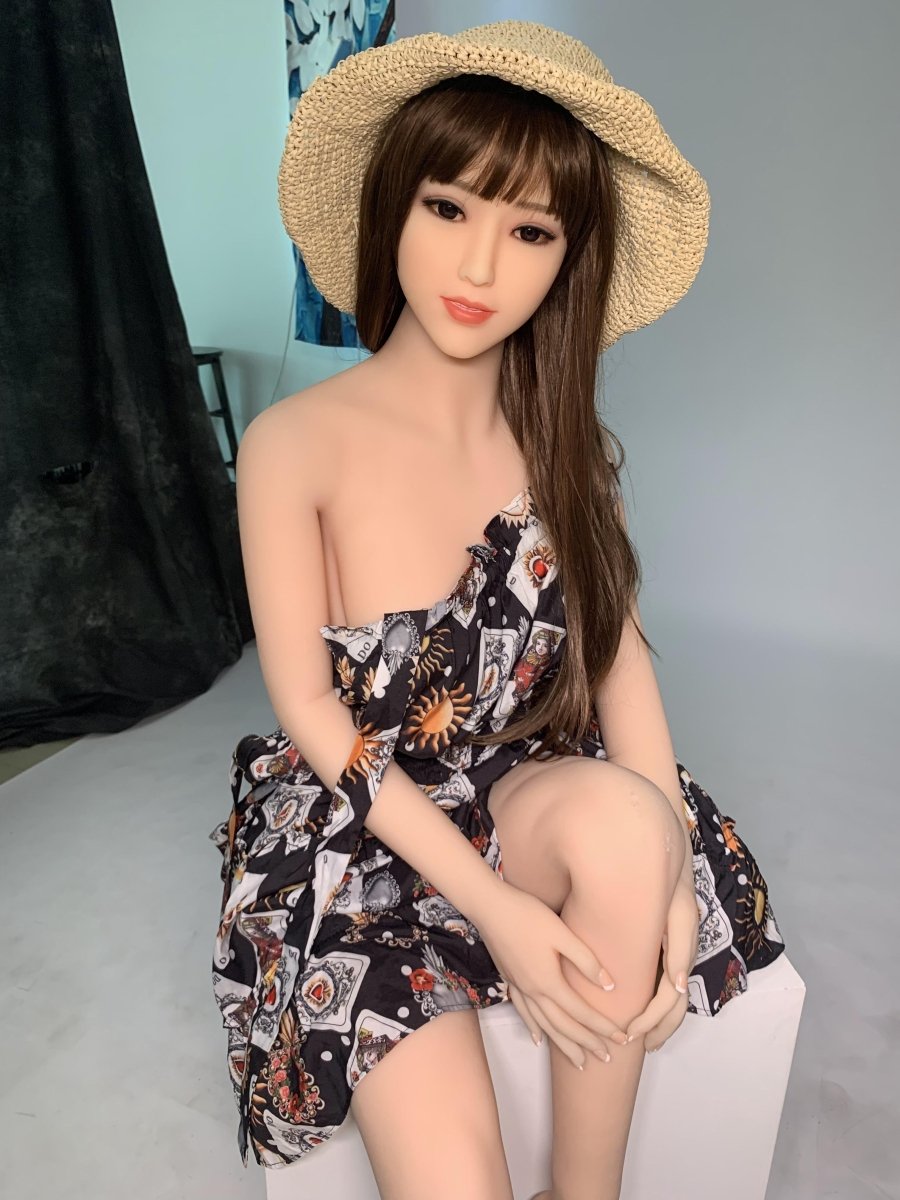 AIBEI Doll 158cm. (5'2") Real Sex Doll - Doris - SuperLoveDoll