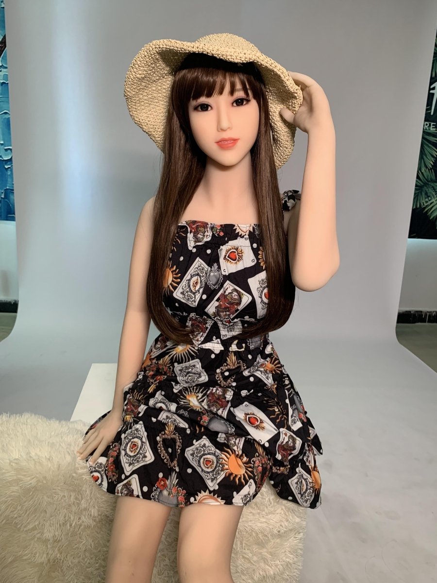 AIBEI Doll 158cm. (5'2") Real Sex Doll - Doris - SuperLoveDoll