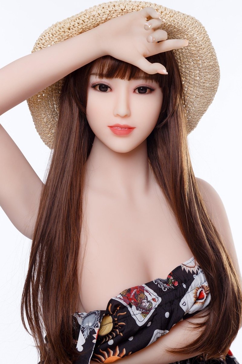AIBEI Doll 158cm. (5'2") Real Sex Doll - Doris - SuperLoveDoll