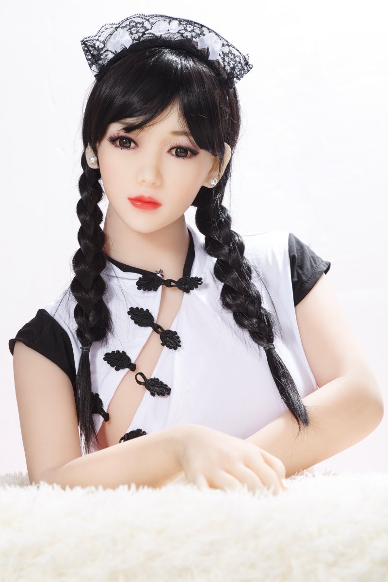 AIBEI Doll 158cm. (5'2") Real Sex Doll - Eileen - SuperLoveDoll