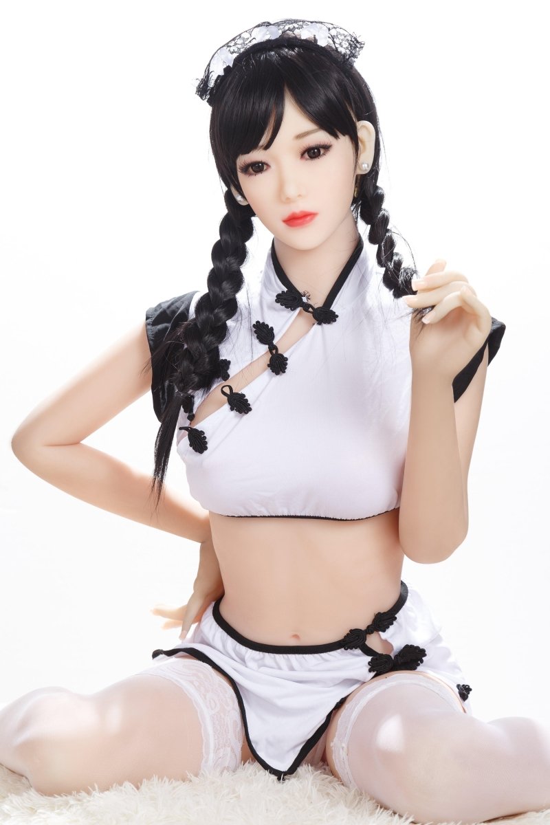 AIBEI Doll 158cm. (5'2") Real Sex Doll - Eileen - SuperLoveDoll