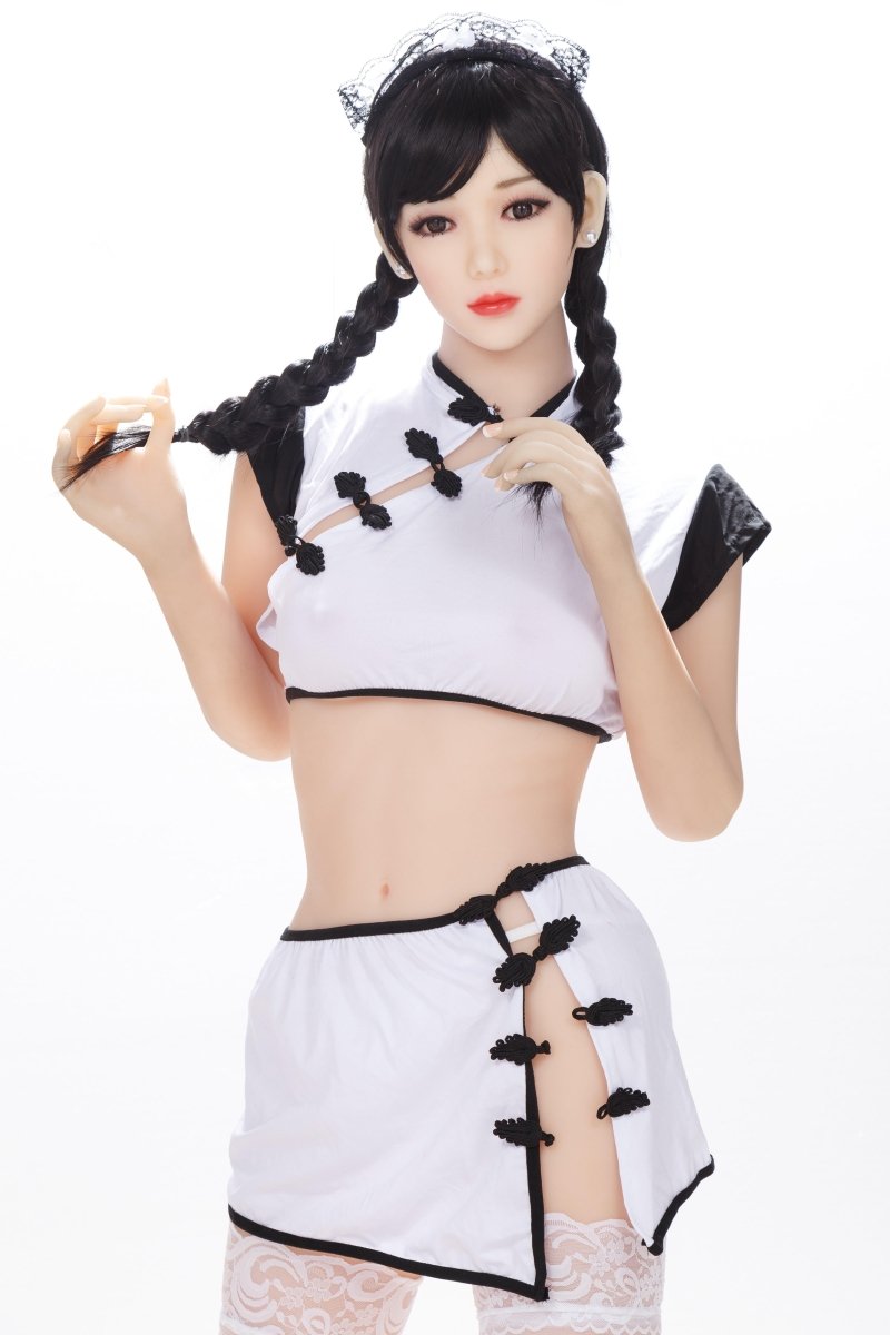 AIBEI Doll 158cm. (5'2") Real Sex Doll - Eileen - SuperLoveDoll