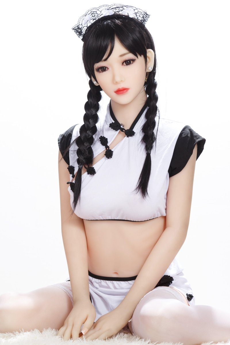 AIBEI Doll 158cm. (5'2") Real Sex Doll - Eileen - SuperLoveDoll