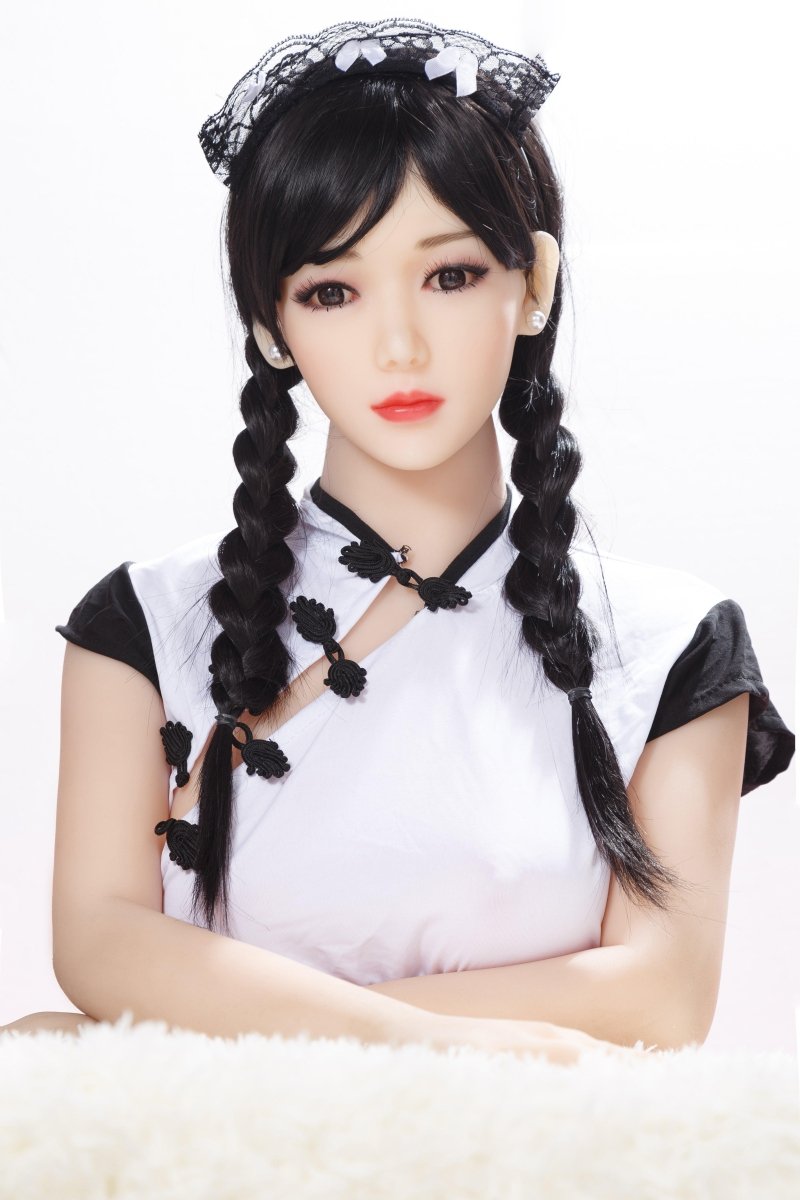 AIBEI Doll 158cm. (5'2") Real Sex Doll - Eileen - SuperLoveDoll