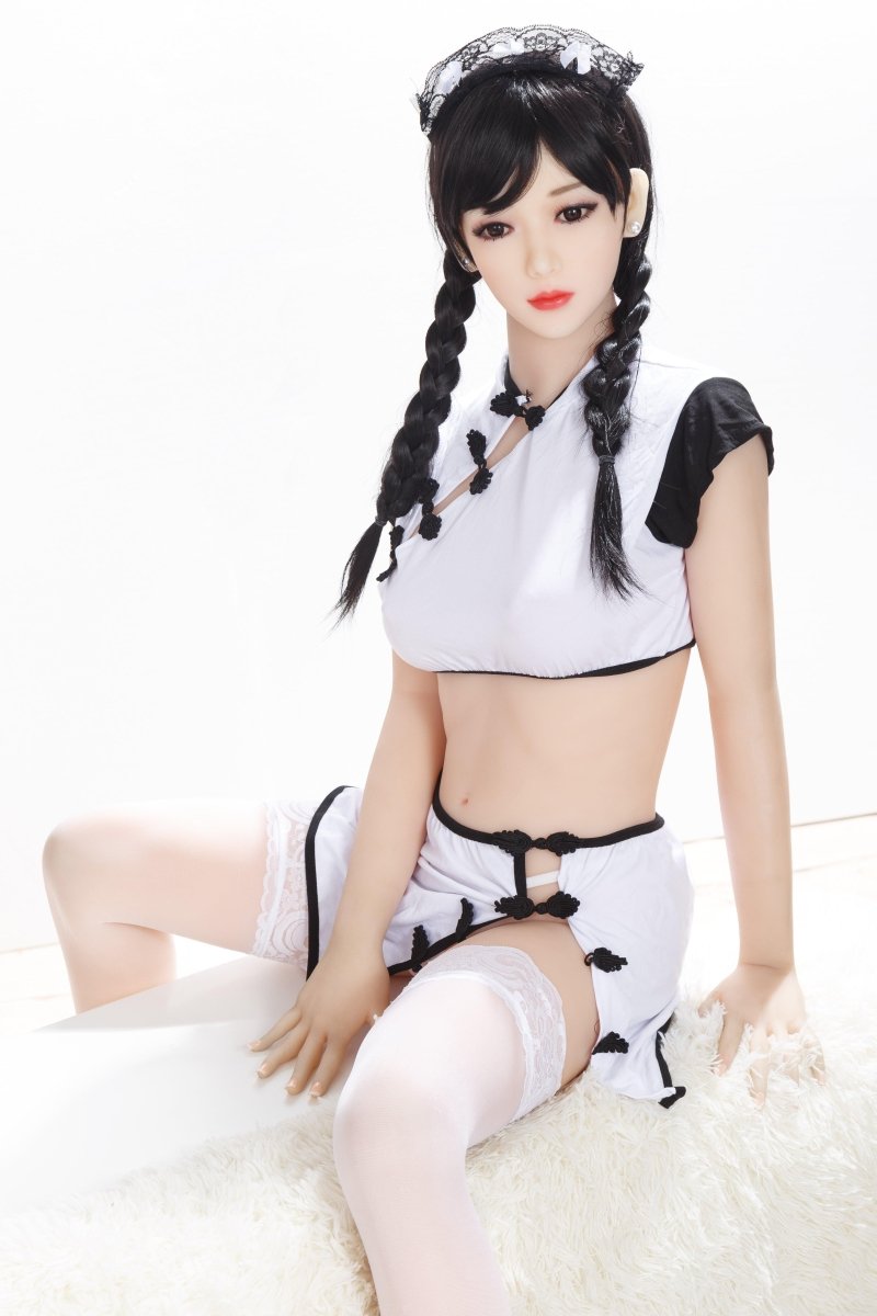 AIBEI Doll 158cm. (5'2") Real Sex Doll - Eileen - SuperLoveDoll