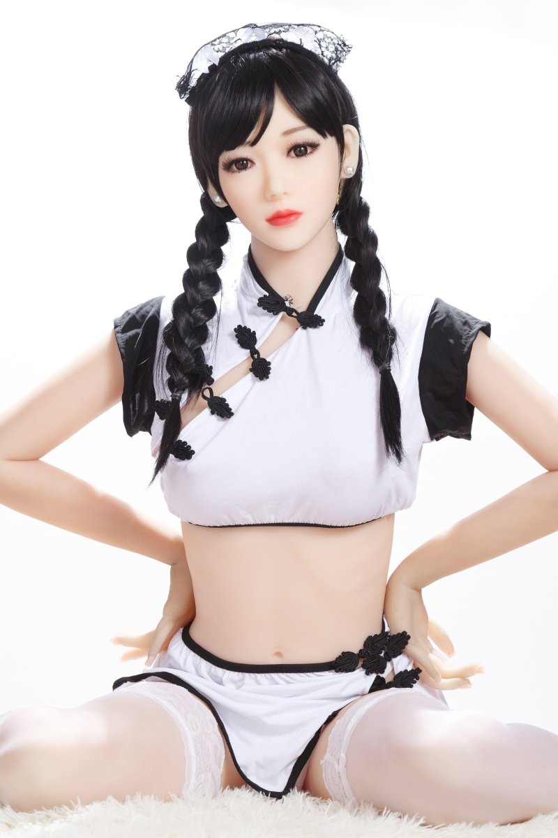 AIBEI Doll 158cm. (5'2") Real Sex Doll - Eileen - SuperLoveDoll