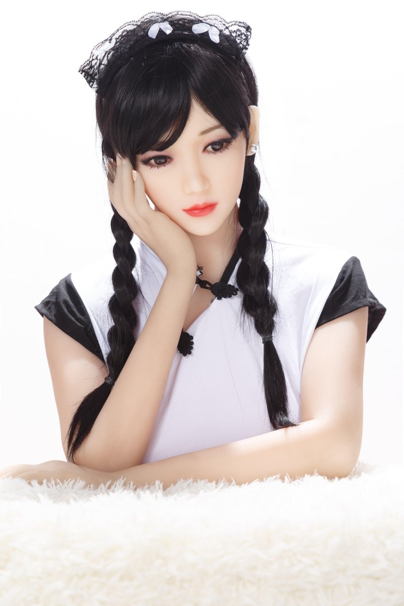 AIBEI Doll 158cm. (5'2") Real Sex Doll - Eileen - SuperLoveDoll