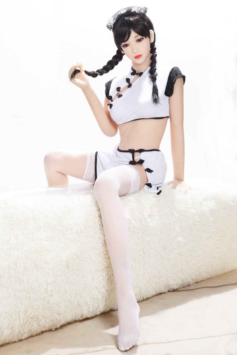 AIBEI Doll 158cm. (5'2") Real Sex Doll - Eileen - SuperLoveDoll