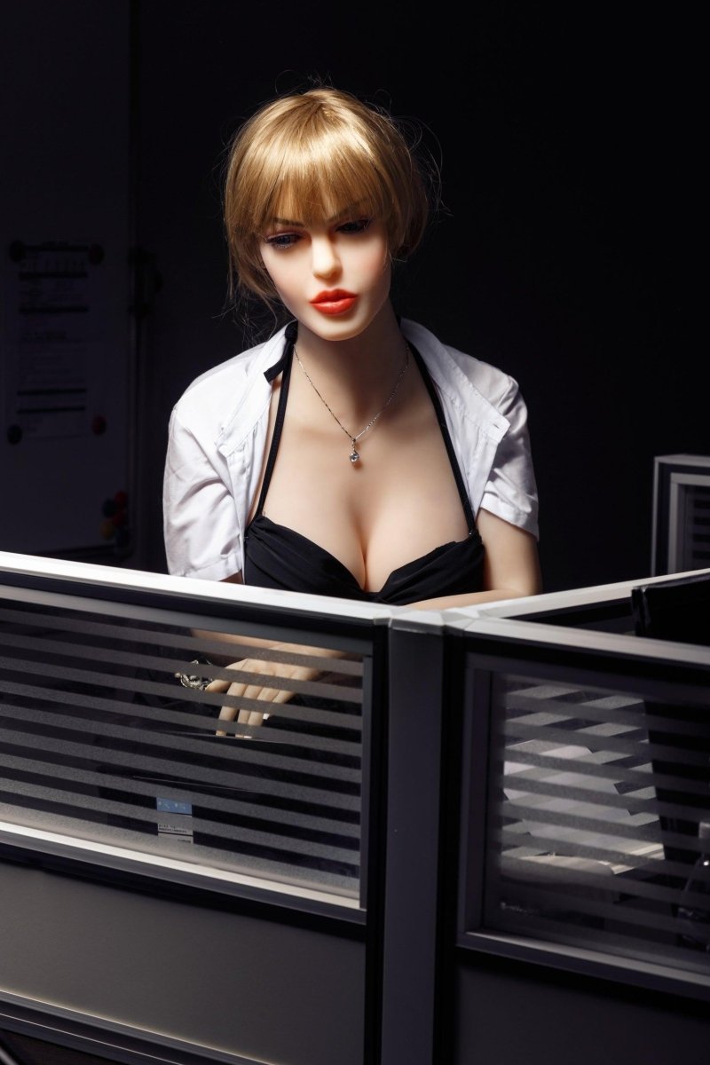 AIBEI Doll 158cm. (5'2") Real Sex Doll - Eleanora - SuperLoveDoll