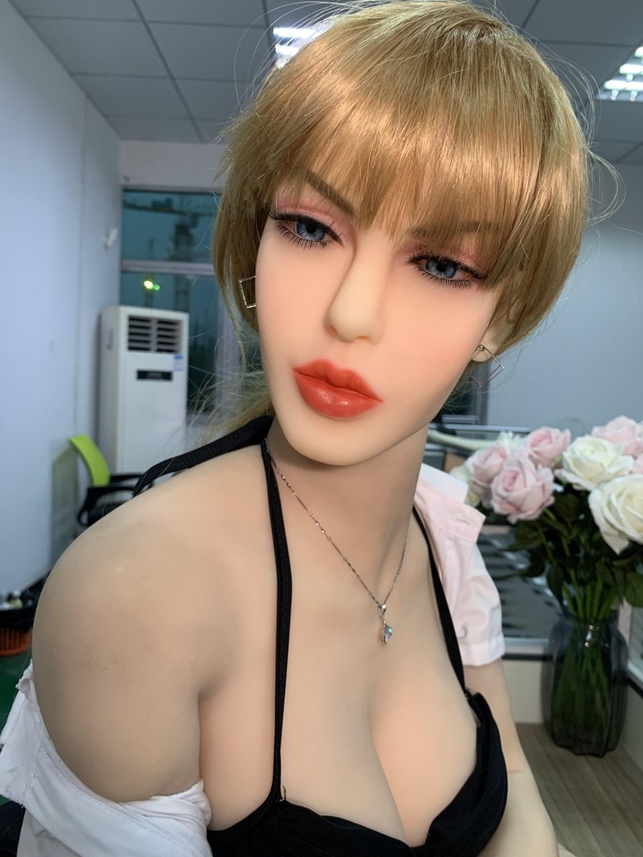 AIBEI Doll 158cm. (5'2") Real Sex Doll - Eleanora - SuperLoveDoll