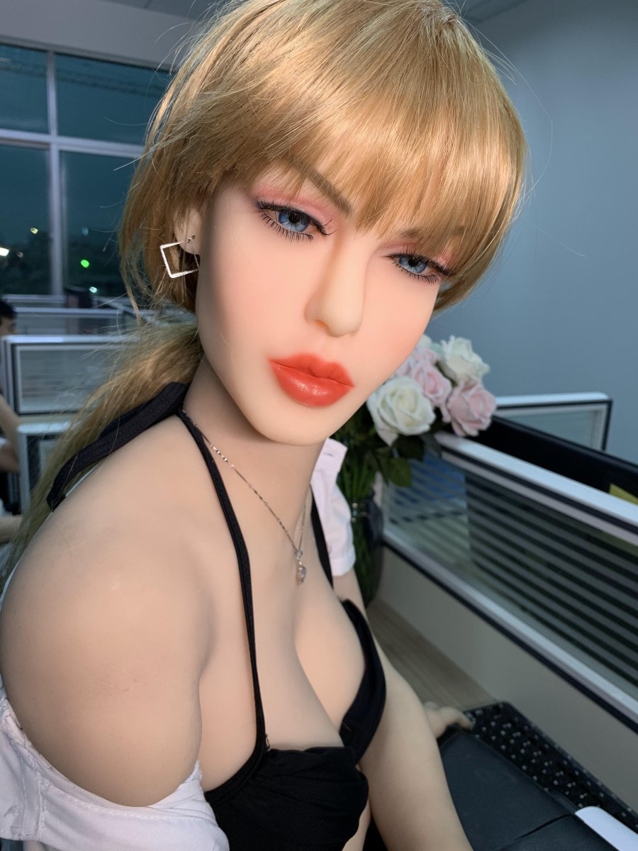 AIBEI Doll 158cm. (5'2") Real Sex Doll - Eleanora - SuperLoveDoll