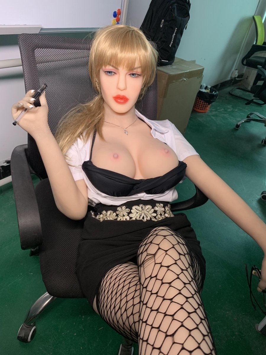 AIBEI Doll 158cm. (5'2") Real Sex Doll - Eleanora - SuperLoveDoll