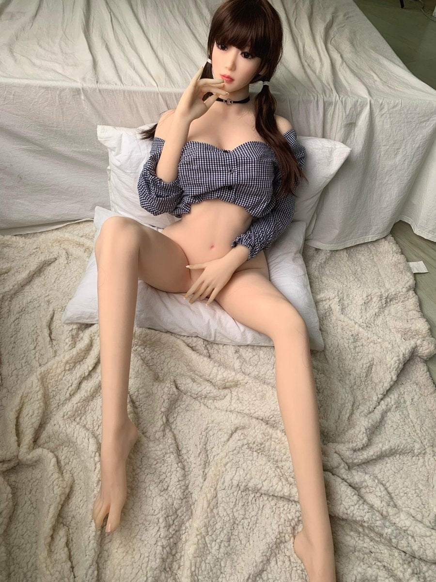 AIBEI Doll 158cm. (5'2") Real Sex Doll - Ella - SuperLoveDoll