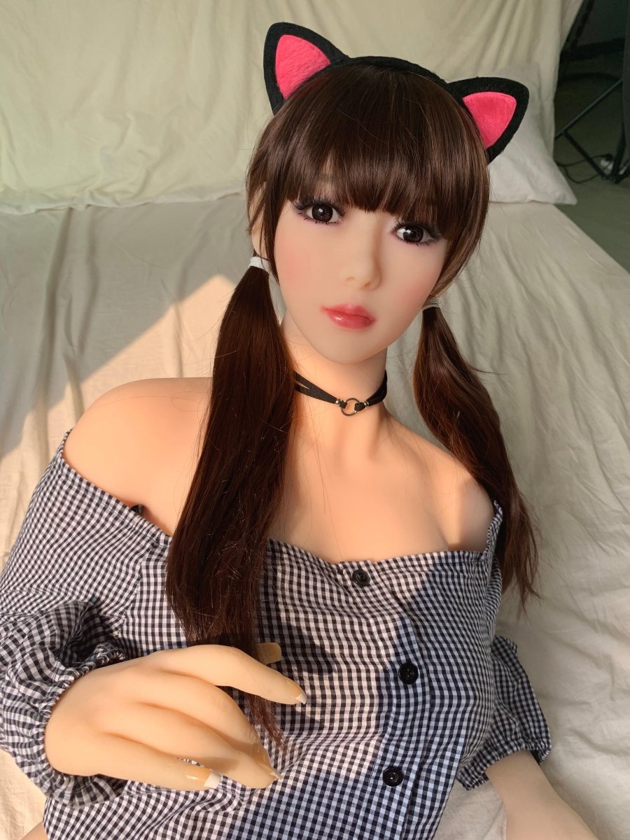 AIBEI Doll 158cm. (5'2") Real Sex Doll - Ella - SuperLoveDoll