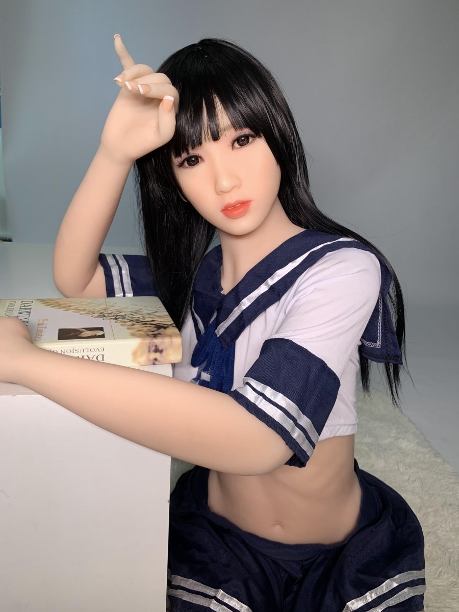 AIBEI Doll 158cm. (5'2") Real Sex Doll - Elva - SuperLoveDoll