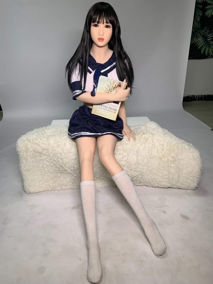 AIBEI Doll 158cm. (5'2") Real Sex Doll - Elva - SuperLoveDoll