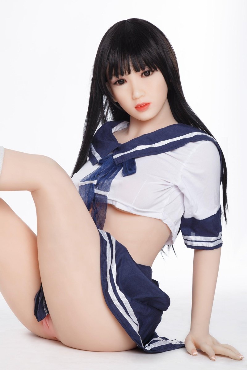 AIBEI Doll 158cm. (5'2") Real Sex Doll - Elva - SuperLoveDoll