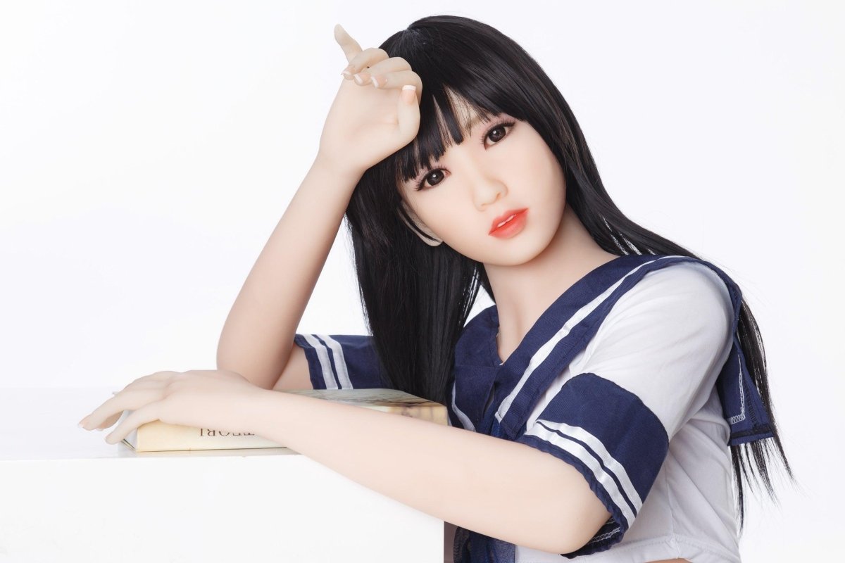 AIBEI Doll 158cm. (5'2") Real Sex Doll - Elva - SuperLoveDoll